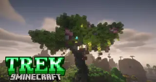 Trek Mod (26.2, 1.20.1) – A World Of Wonders