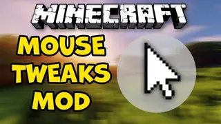 Mouse Tweaks Mod (26.2, 1.20.1) – Enhanced Drag and Scroll Actions