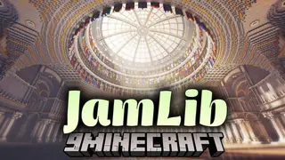 JamLib Mod (26.2, 1.20.1) – Library for JamCoreModding's Mods