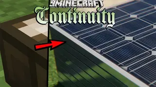 Continuity Mod (26.2, 1.20.1) – Efficient Connected Textures
