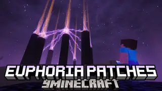 Euphoria Patches Mod (26.2, 1.20.1) – Watch Auroras in Your World