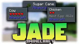 Jade Mod (26.2, 1.20.1) – Hwyla/WAILA Fork