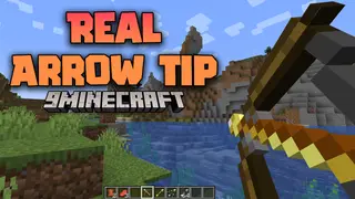 Real Arrow Tip Mod (26.2, 1.20.1) – Never Shoot The Wrong Arrow Again