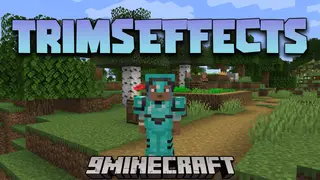 TrimsEffects Mod (26.2, 1.20.1) – Armor Trims with Special Effects