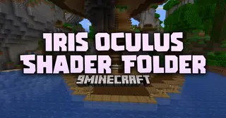 Iris Oculus Shader Folder Mod (26.2, 1.20.1) – Clean Up Your Shader List