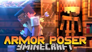 Armor Poser Mod (26.2, 1.20.1) – Armor Stand Configurator