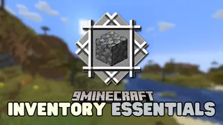 Inventory Essentials Mod (26.2, 1.20.1) – Simplify Item Management