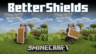 BetterShields Mod (26.2, 1.20.1) – Fixes Shield Bugs