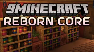 Reborn Core Mod (26.2, 1.20.1) – Library for Some Tech Mods