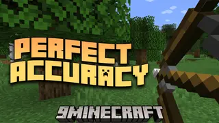 Perfect Accuracy Mod (26.2, 1.20.1) – True Aim Mechanics