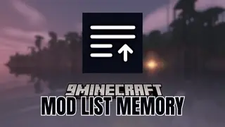 ModListMemory Mod (26.2, 1.20.1) – Enhances Mod List Management