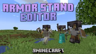 Armor Stand Editor Mod (26.2, 1.20.1) – In-Game Editing Tool