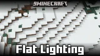 Flat Lighting Mod (26.2, 1.20.1) – Removes Shading On All Models
