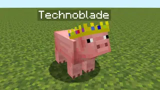 Technopig Mod (26.2, 1.20.1) – Technoblade Pig