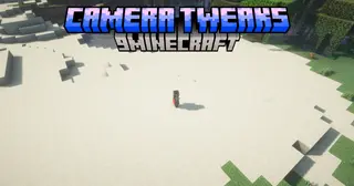 Camera Tweaks Mod (26.2, 1.20.1) – Master Your View