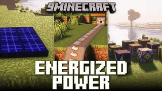 Energized Power Mod (26.2, 1.20.1) – Tech Items and Machines