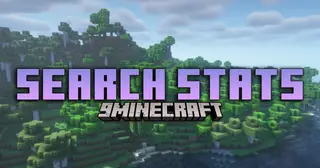 Search Stats Mod (26.2, 1.21.1) – Find Your Minecraft Stats Instantly