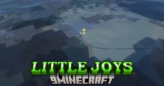 Little Joys Mod (26.2, 1.20.1) – Surprise Rewards While You Farm, Mine, Or Fish