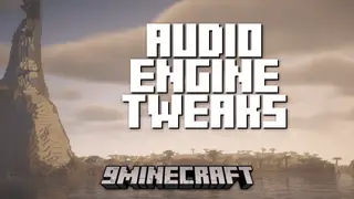 Audio Engine Tweaks Mod (26.2, 1.20.1) – Declutters Minecraft’s Sound Pool