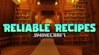 Reliable Recipes Mod (26.2, 1.20.1) – Customize Crafting Rules Without