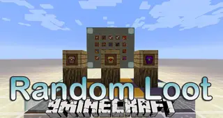 Random Loot Mod (26.2, 1.20.1) – Get Loot Boxes Through Battles