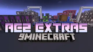 AE2 Extras Mod (26.1.2, 1.20.1) – Some Extra Stuff to AE2