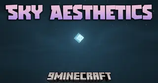 Sky Aesthetics Mod (26.2, 1.21.1) – Customize The Sky