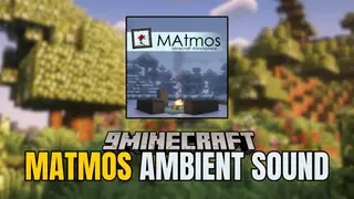 MAtmos Ambient Sound Mod (26.1.2, 1.20.1) – Adjusts Sounds Based On The Environment