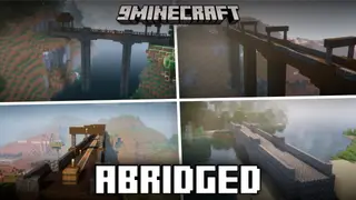 Abridged Mod (26.2, 1.20.1) – Naturally Generating Bridges