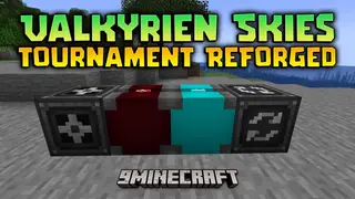 Valkyrien Skies Tournament Reforged Mod (1.20.1) – Build Custom Ships