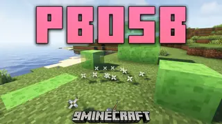 PBOSB Mod (1.21.1, 1.20.1) – Projectiles Bounce Off Slime Blocks