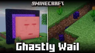Ghastly Wail Mod (26.1.2, 1.20.1) – New Ghast Dying Mechanic
