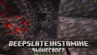 Deepslate Instamine Mod (26.2, 1.20.1) – Instantly Break Deepslate