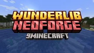 WunderLib Neoforge Mod (26.1.2, 1.21.1) – Simplifies Mod Configs And Menus