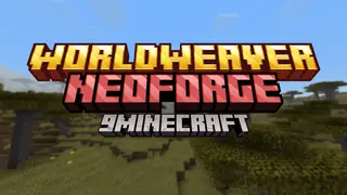 WorldWeaver Neoforge Mod (26.2, 1.21.1) – Ports WorldWeaver To NeoForge