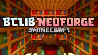 BCLib Neoforge Mod (26.1.2, 1.21.1) – Adds BCLib Library To NeoForge