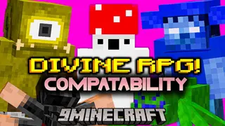 DivineRPG Compatability Mod (1.21.11, 1.20.1) – Compatability with Other Mods