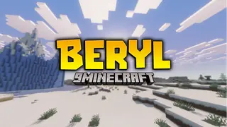 Beryl Mod (26.1.2, 1.21.1) – Run Beautiful Shaders Without Sacrificing FPS