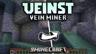 Veinst Mod (26.1.2, 1.20.1) – Simplify Ore Collection In Your Modpack