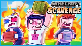 Scavenge Mod (1.21.11, 1.20.1) – Modular Scriptable Block Click Effect Generator
