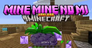 Mine Mine No Mi Haki Bar Mod (1.20.1) – Manage Haki Overuse
