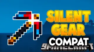 SilentGear Compat Mod (1.20.1) – Compatability, Addon