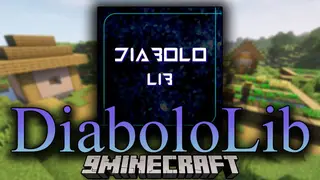 DiaboloLib Mod (1.21.11, 1.20.1) – Library for Janoeo Project