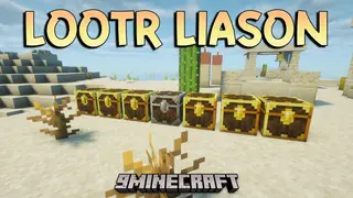 Lootr Liason Mod (1.21.1, 1.20.1) – Loot Shared Chests Without Glitches