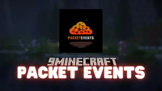 Packet Events Mod (26.2, 1.21.1) – Packet Processing and Manipulation
