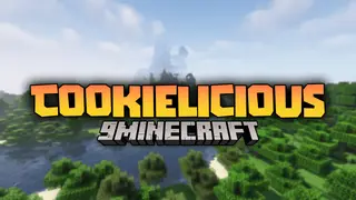 Cookielicious Mod (1.21.1, 1.20.1) – Cookies For Every Neapolitan Flavor