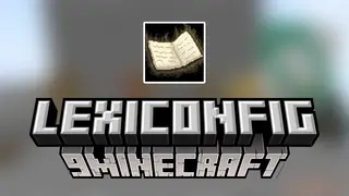 Lexiconfig Mod (1.21.11, 1.20.1) – Simplify Mod Configurations
