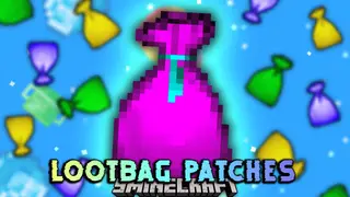 LootBag Patches Mod (1.21.1, 1.20.1) – A Patched Version of Lootbags Mod
