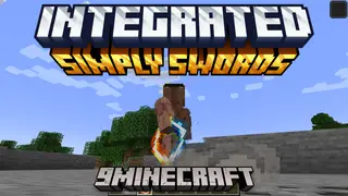 Integrated Simply Swords Mod (1.21.1, 1.20.1) – Weapon Compatibility