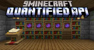 Quantified API Mod (26.2, 1.20.1) – Library for Reduce Lag, GPU Acceleration